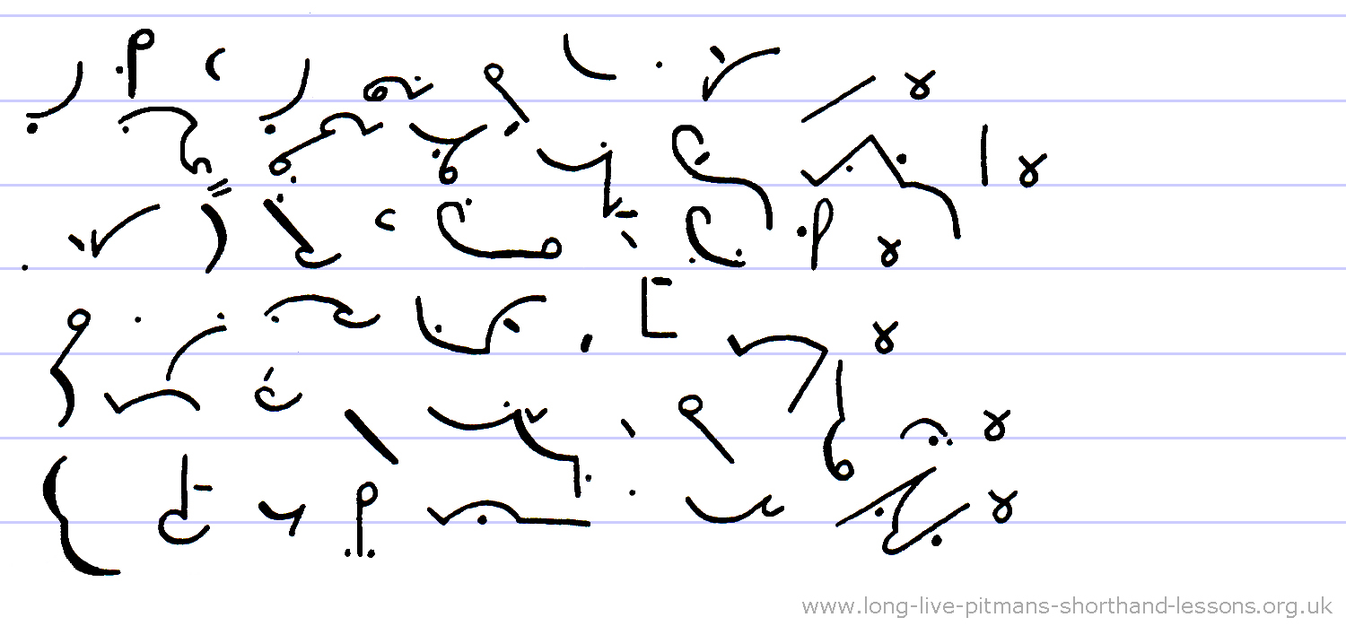 Pitman's New Era Shorthand