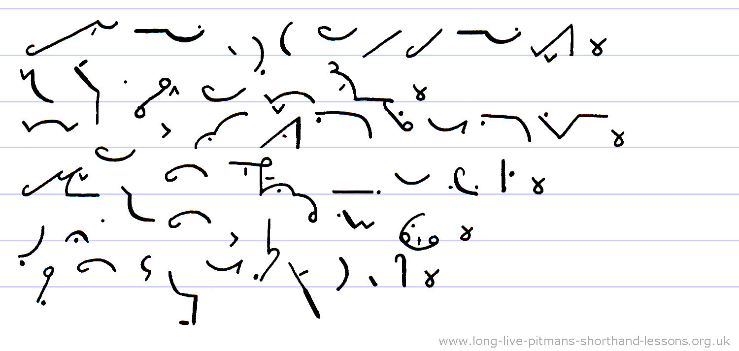 Pitman's New Era Shorthand