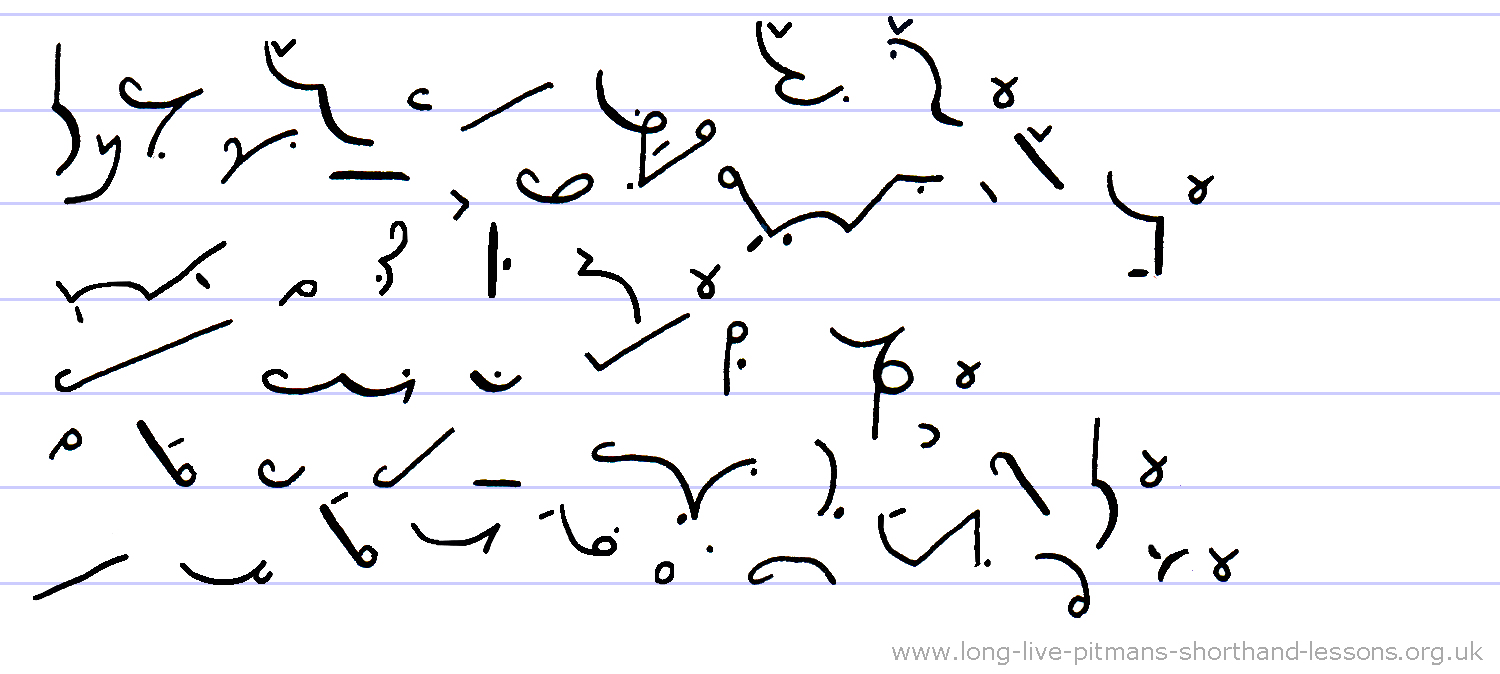Pitman's New Era Shorthand