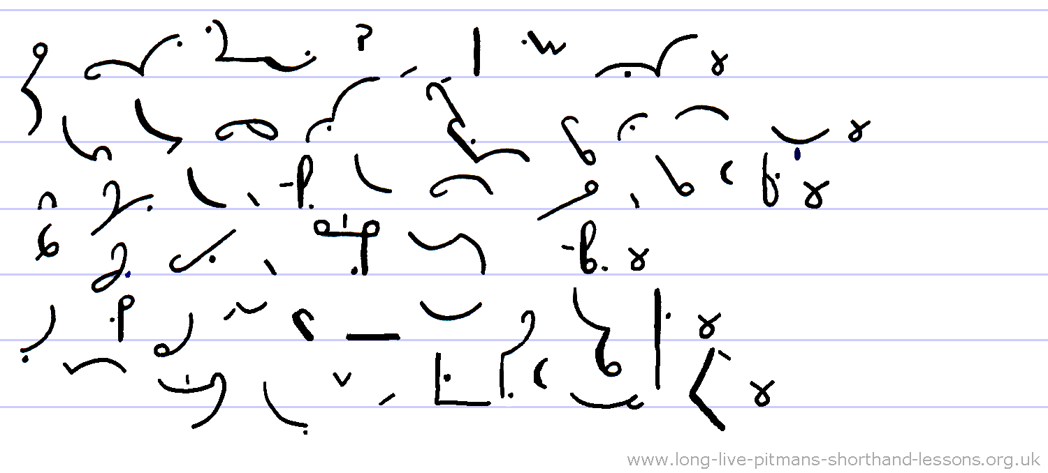 Pitman's New Era Shorthand
