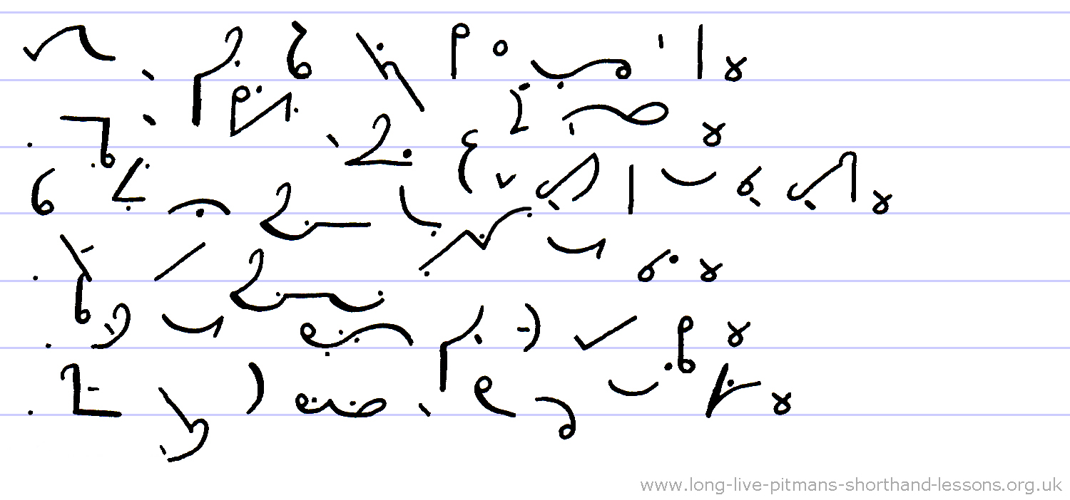 Pitman's New Era Shorthand
