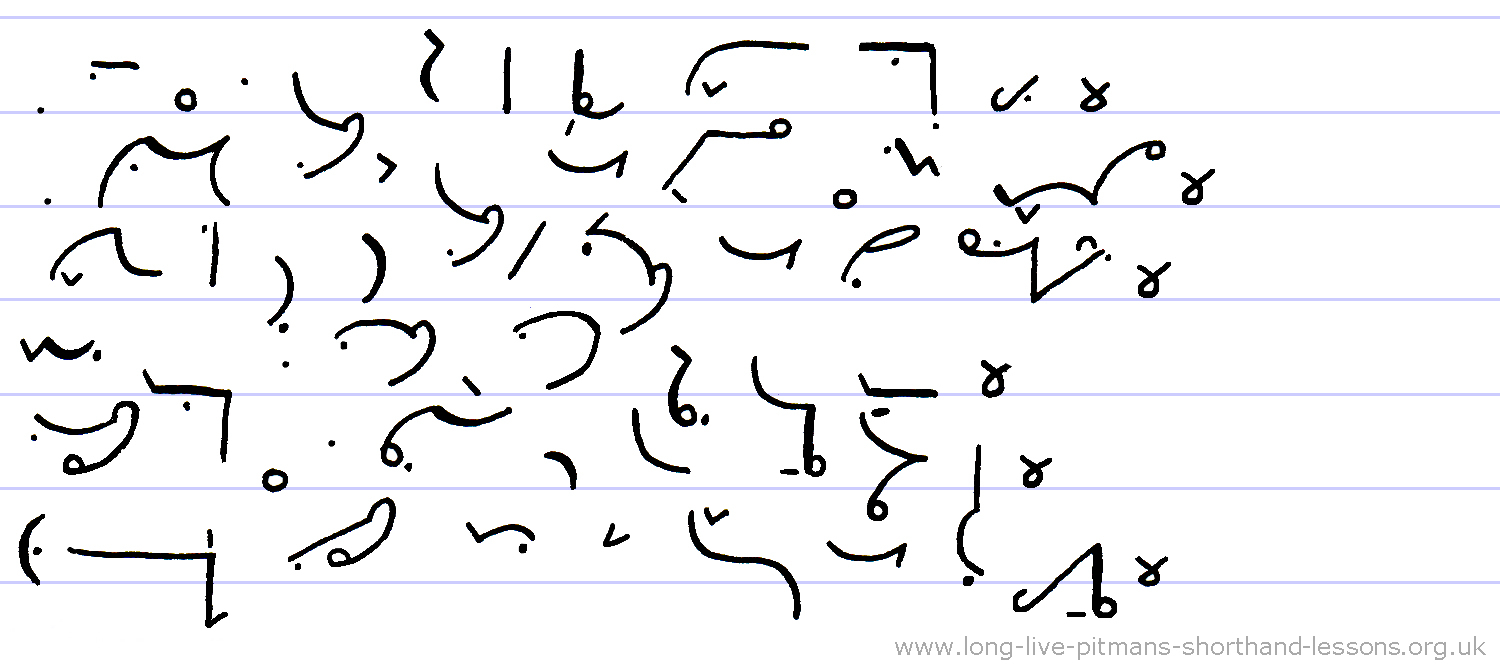 Pitman's New Era Shorthand