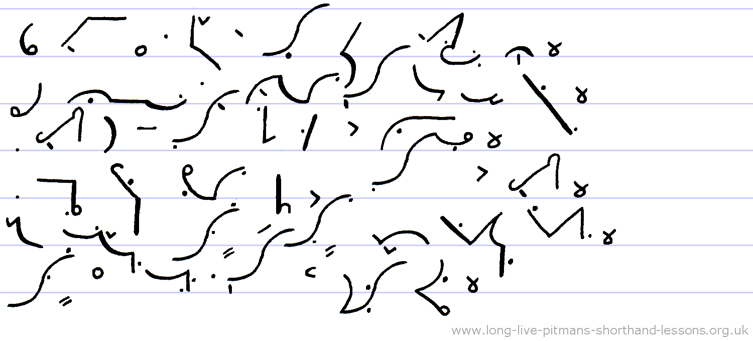Pitman's New Era Shorthand