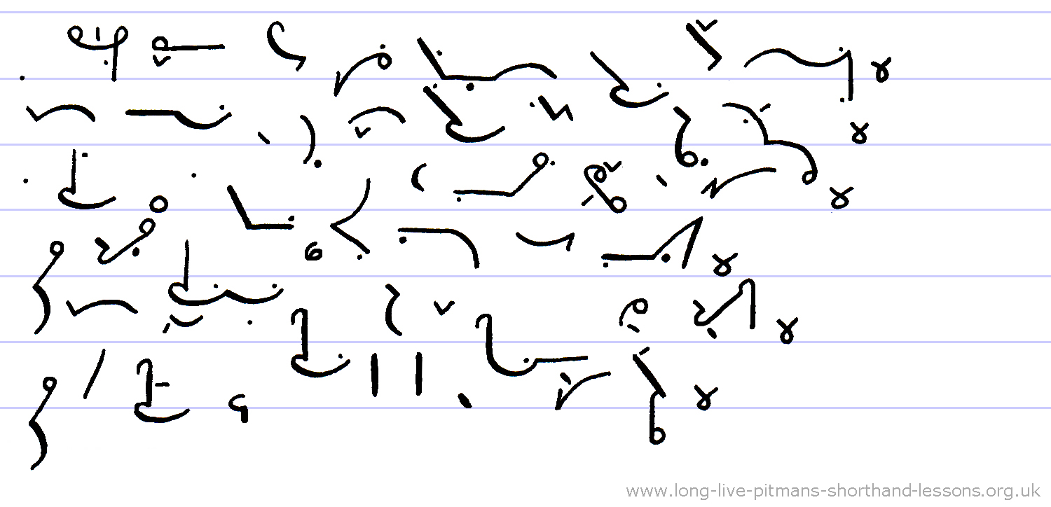 Pitman's New Era Shorthand