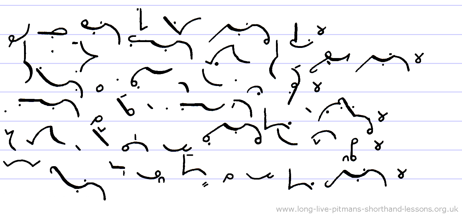 Pitman's New Era Shorthand