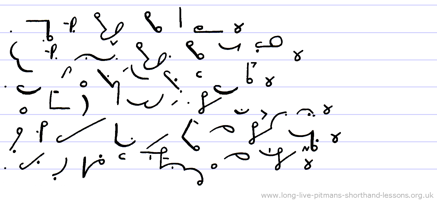 Pitman's New Era Shorthand