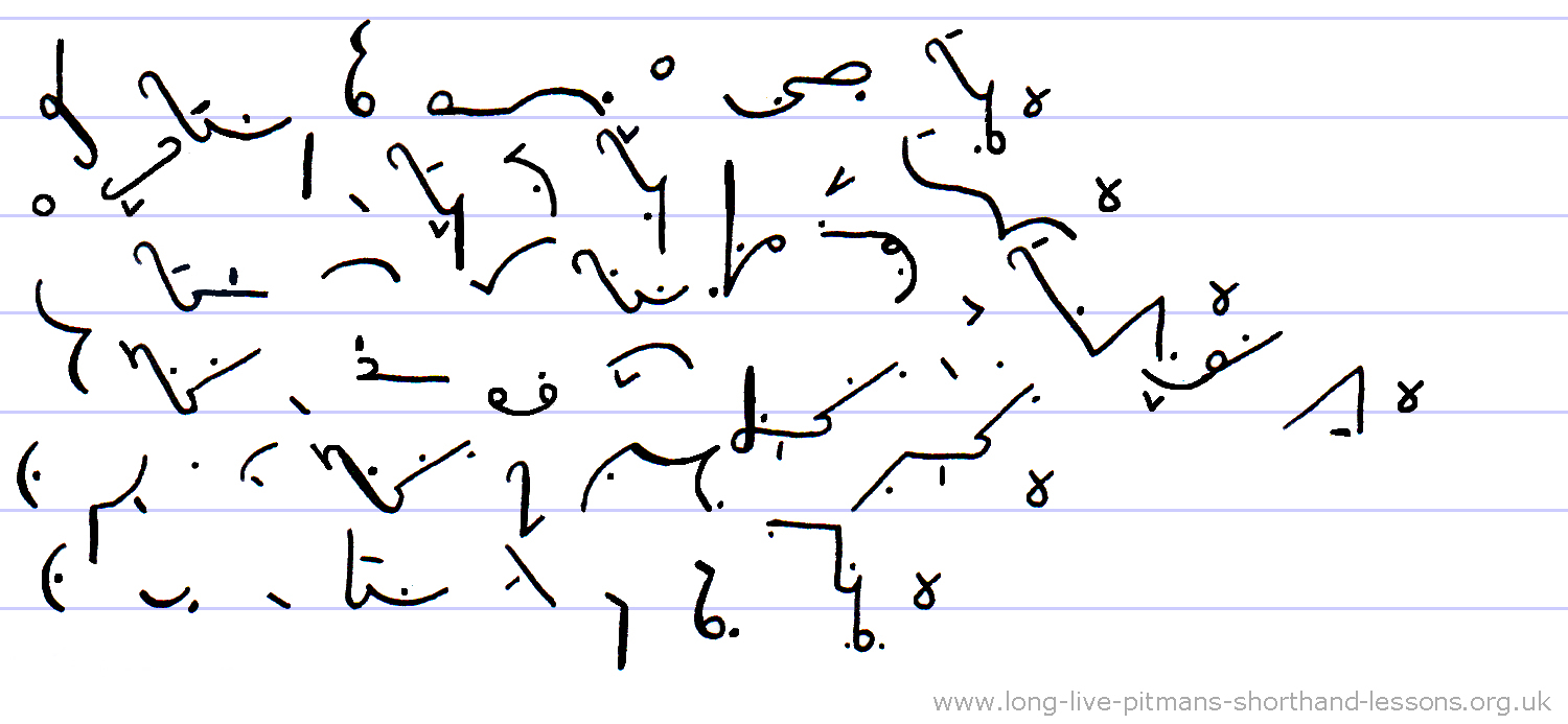Pitman's New Era Shorthand