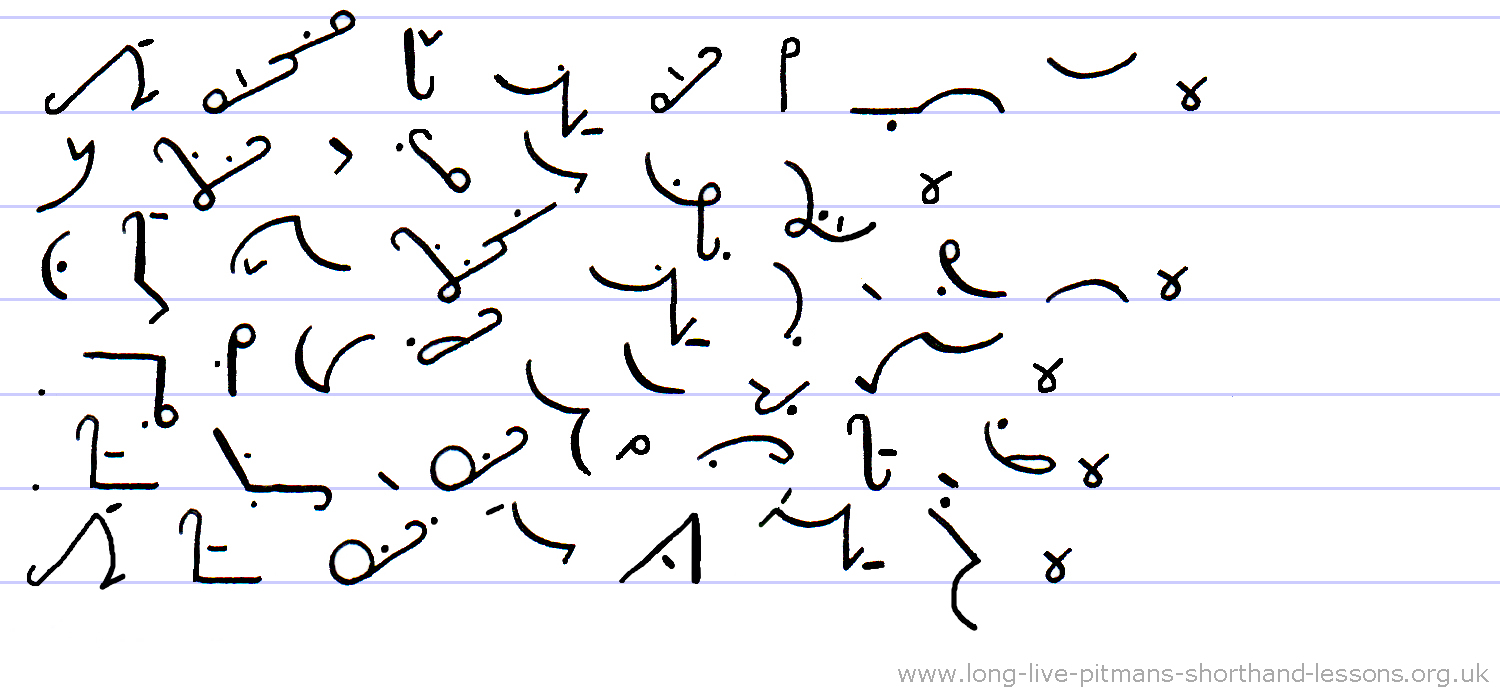 Pitman's New Era Shorthand