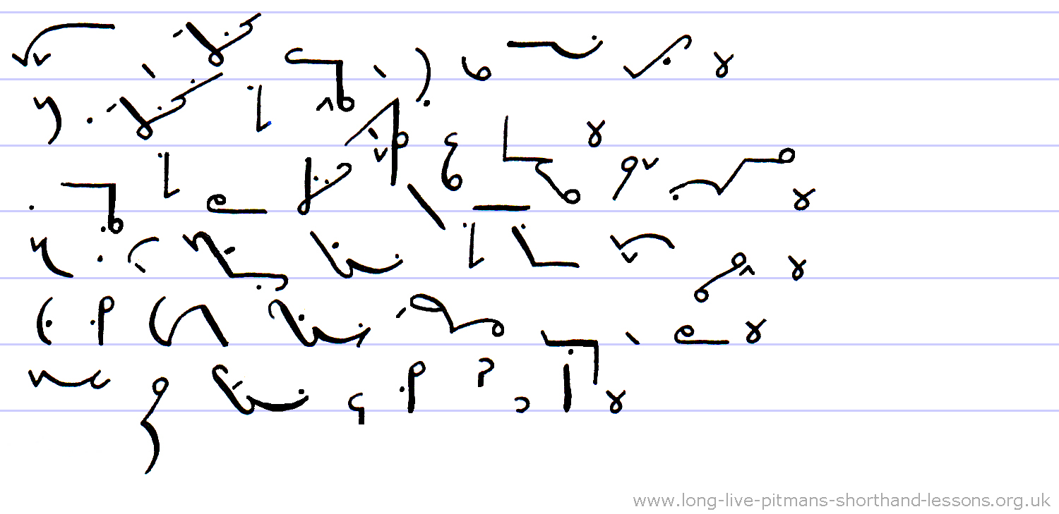 Pitman's New Era Shorthand