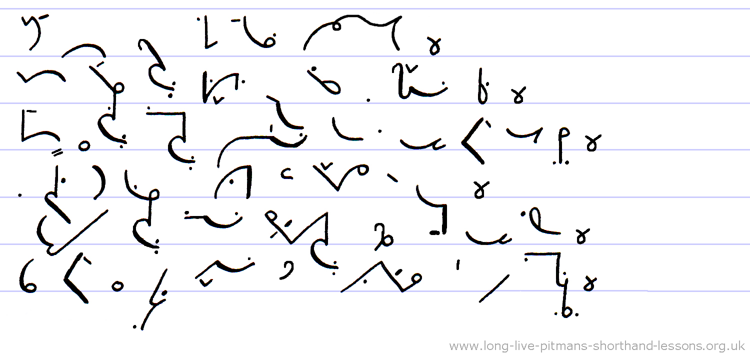 Pitman's New Era Shorthand