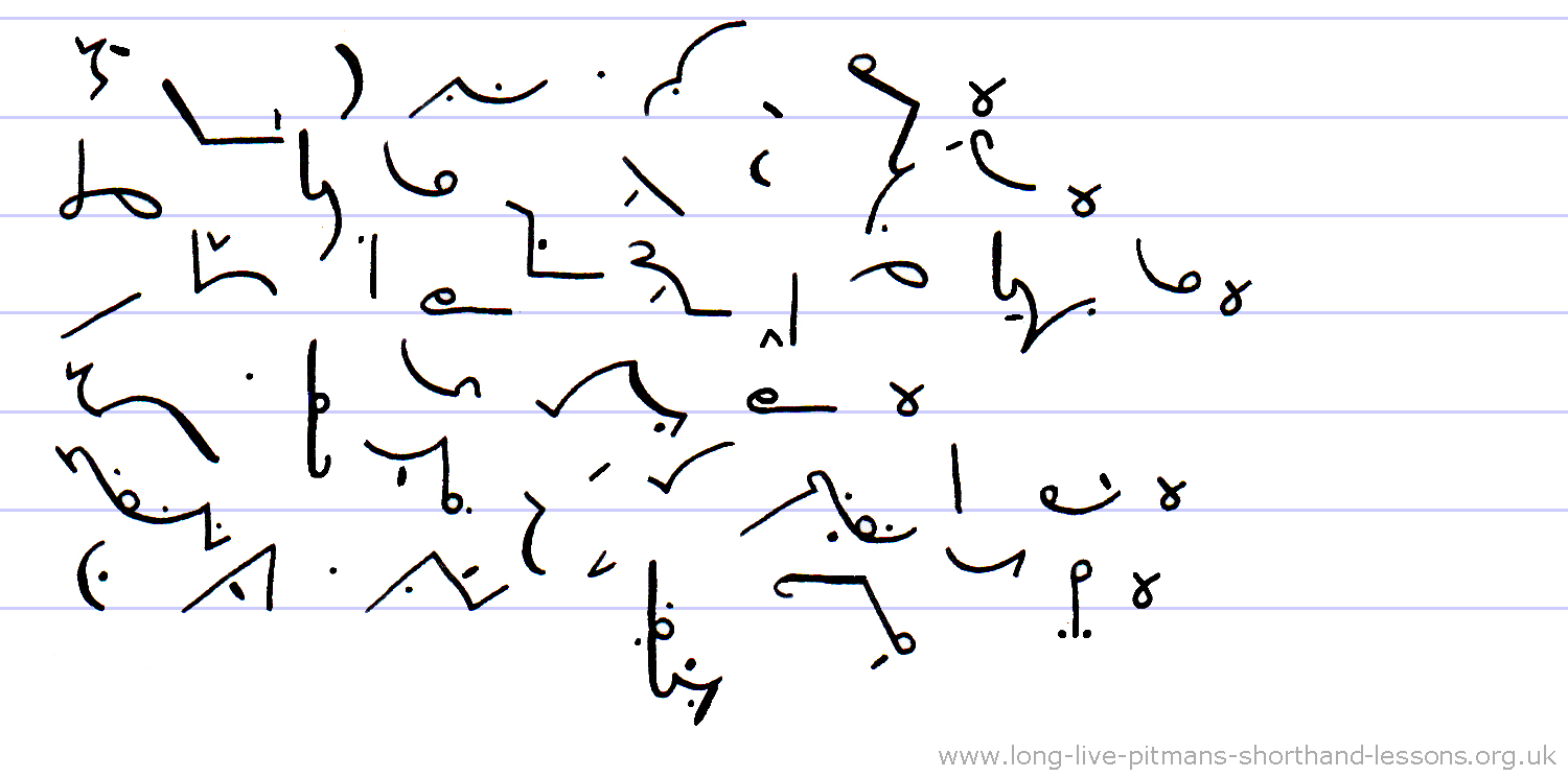 Pitman's New Era Shorthand