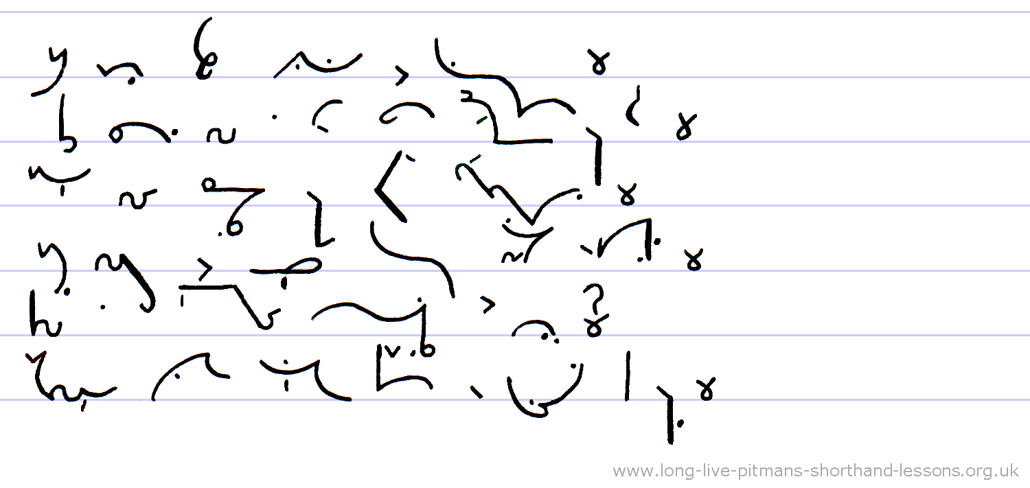 Pitman's New Era Shorthand