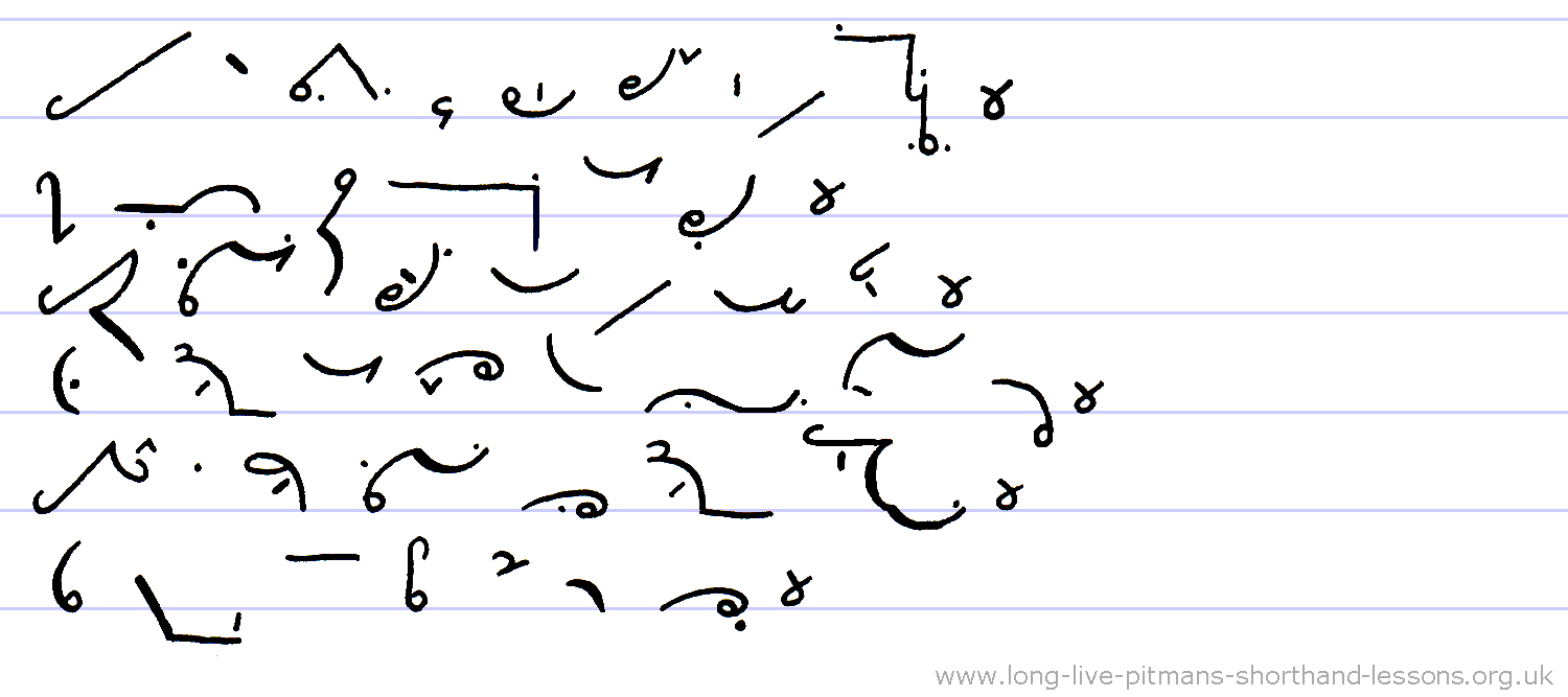 Pitman's New Era Shorthand