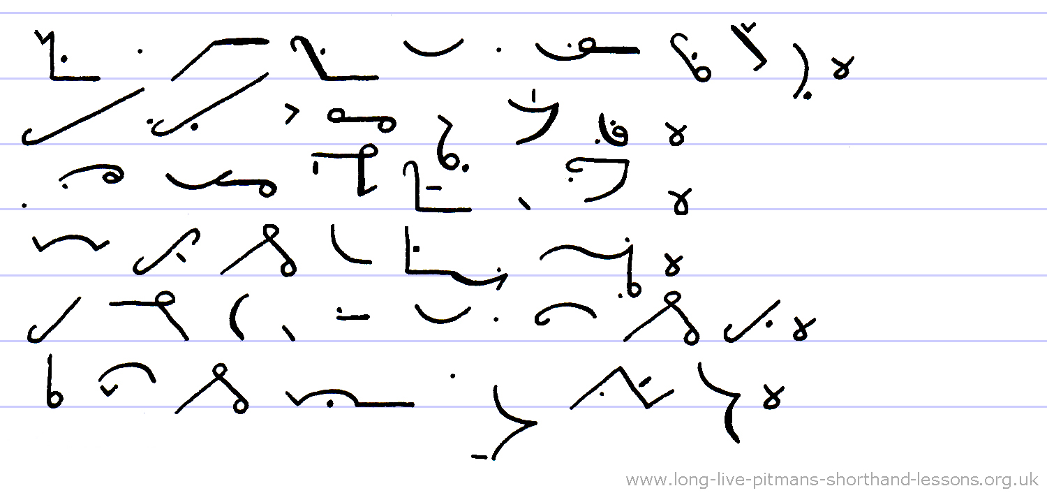 Pitman's New Era Shorthand