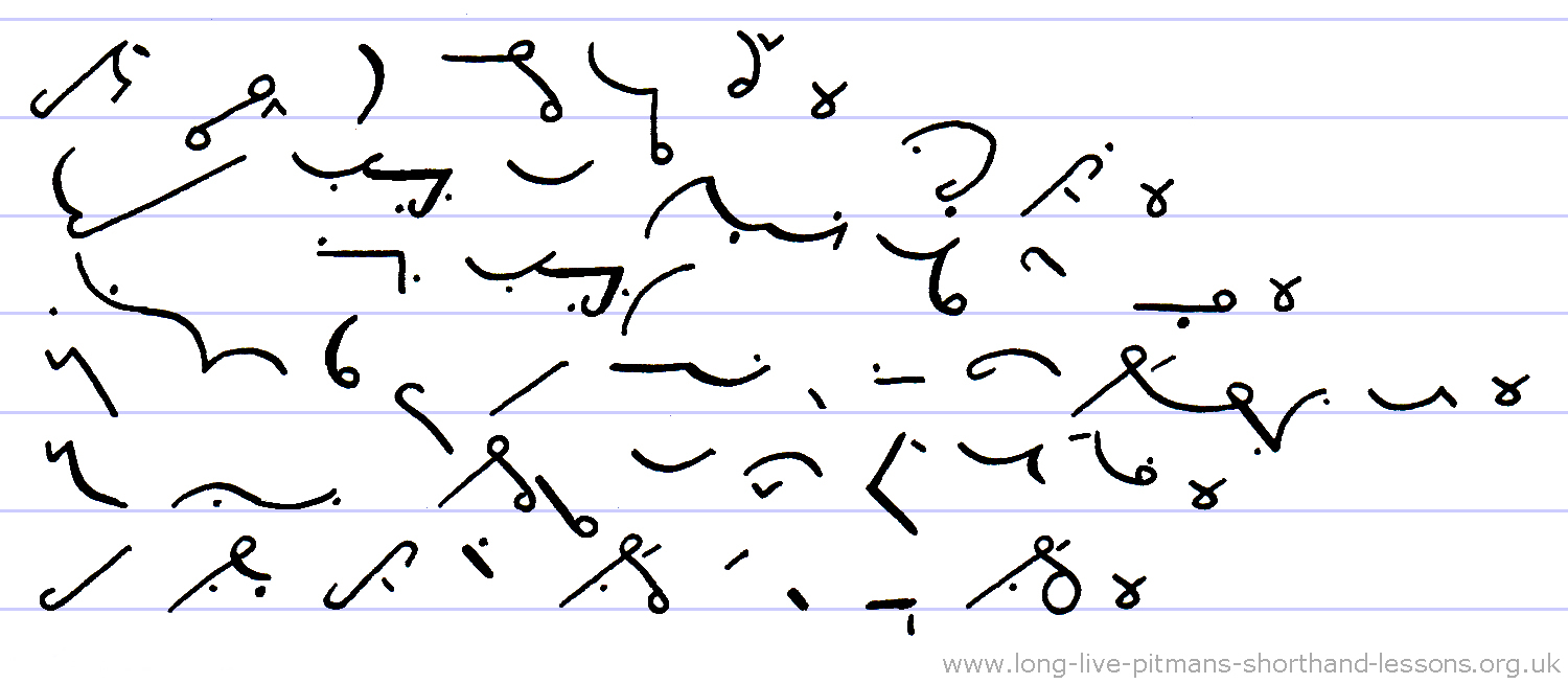Pitman's New Era Shorthand