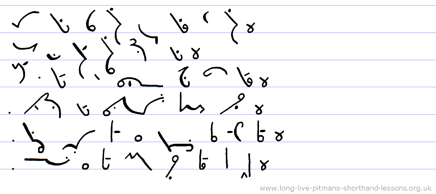 Pitman's New Era Shorthand