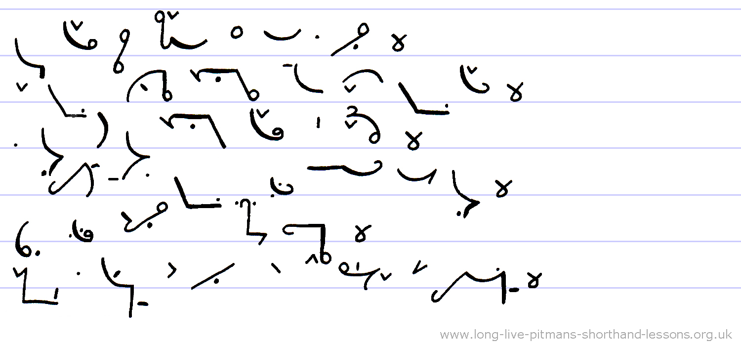 Pitman's New Era Shorthand