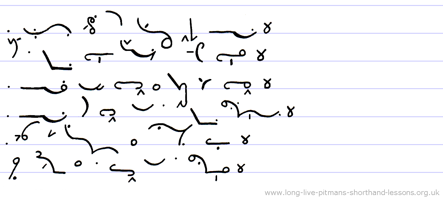 Pitman's New Era Shorthand