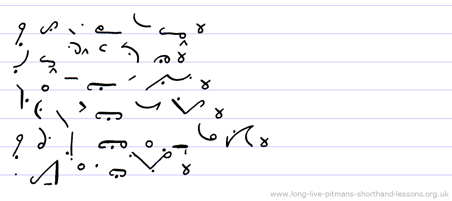 Pitman's New Era Shorthand