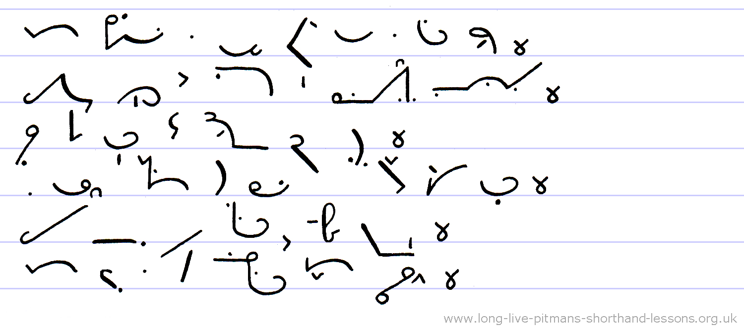Pitman's New Era Shorthand