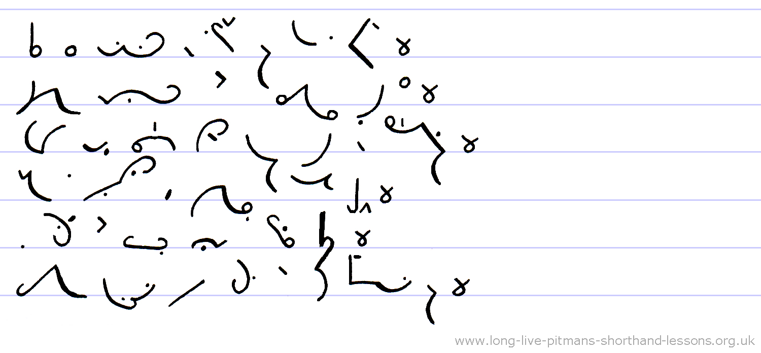 Pitman's New Era Shorthand