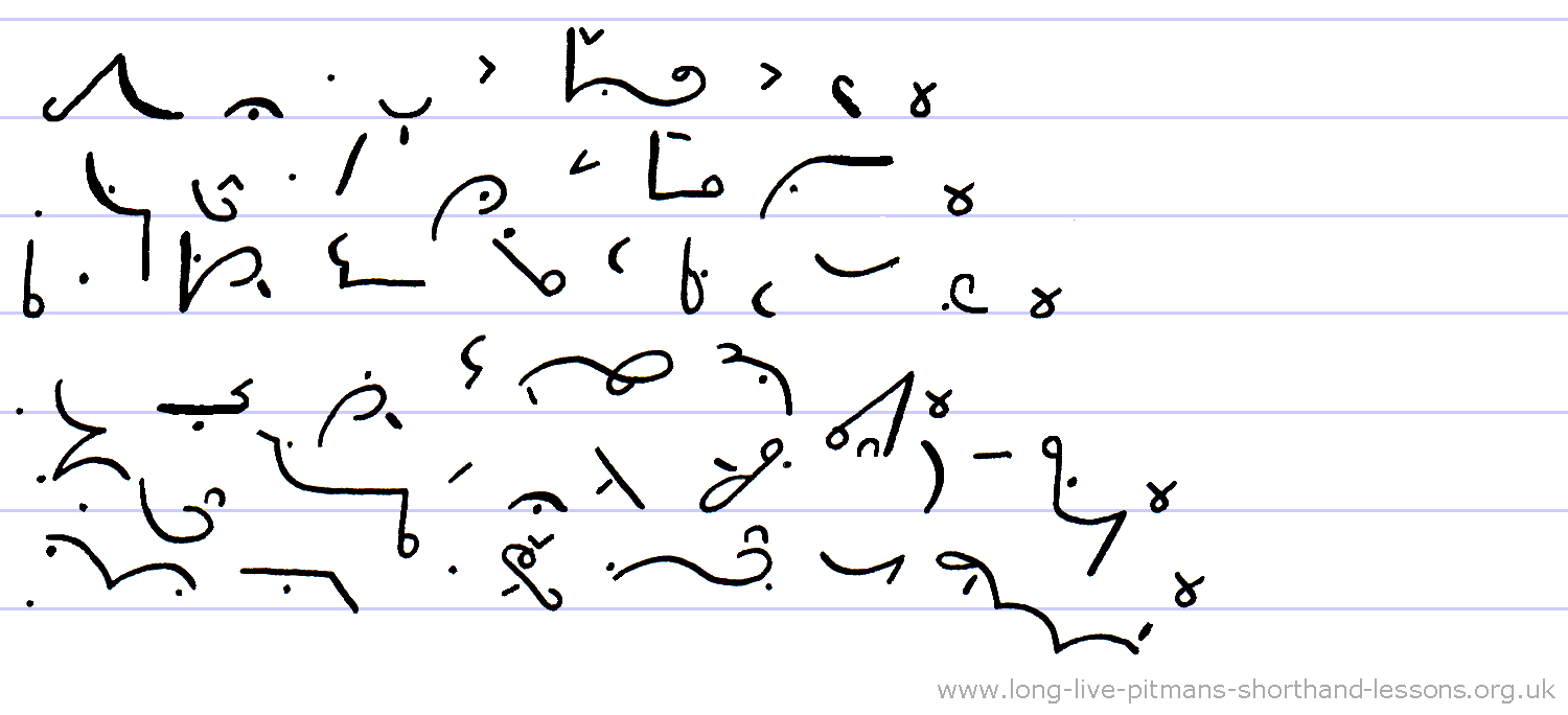 Pitman's New Era Shorthand