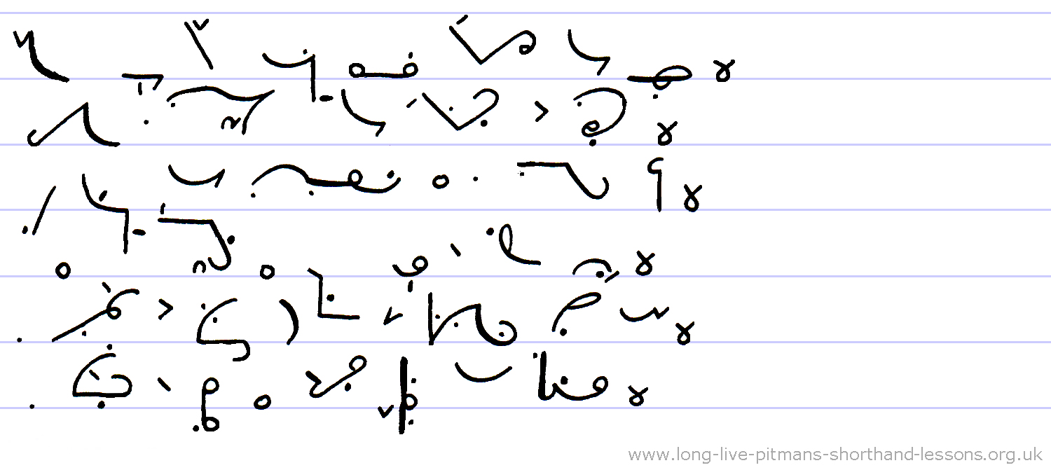 Pitman's New Era Shorthand