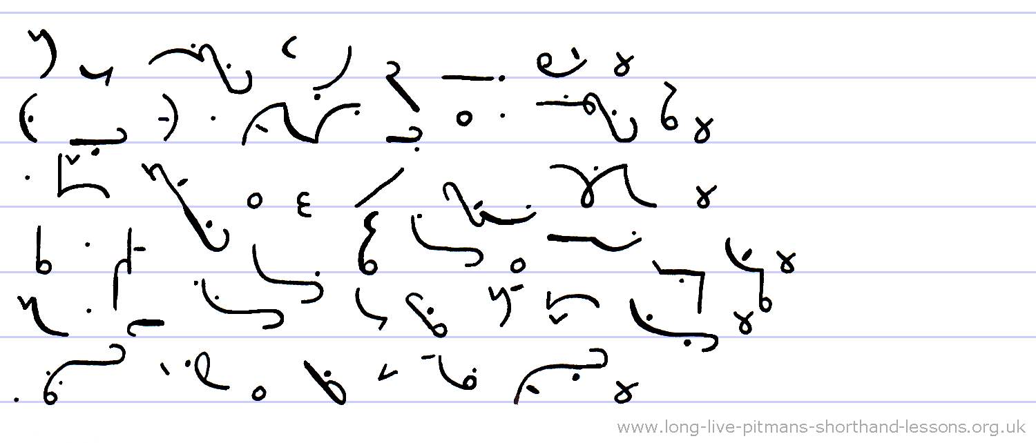Pitman's New Era Shorthand