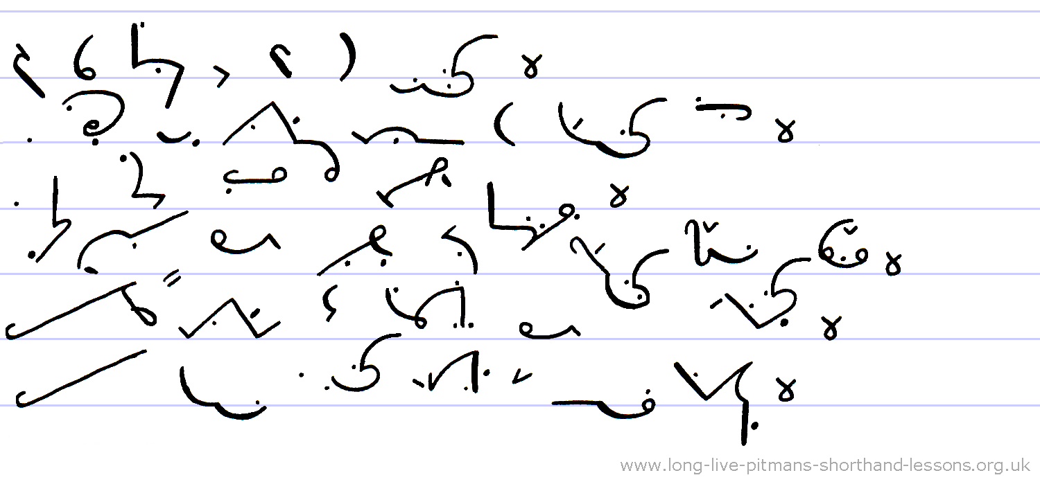 Pitman's New Era Shorthand