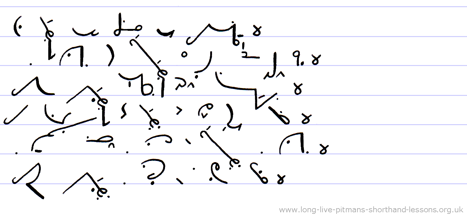 Pitman's New Era Shorthand