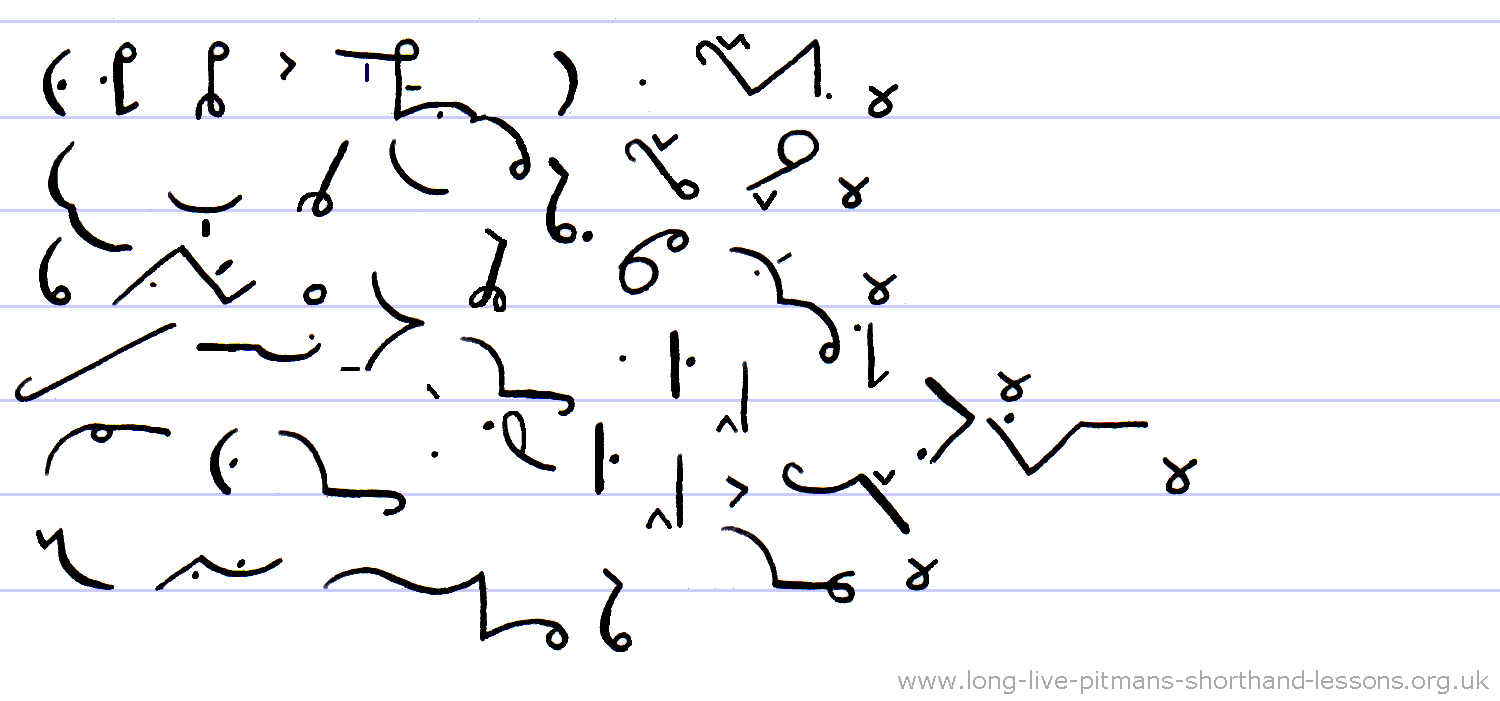 Pitman's New Era Shorthand