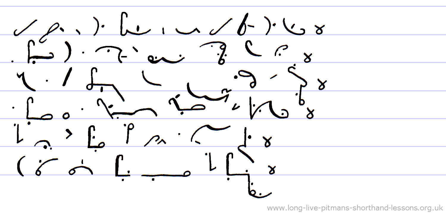 Pitman's New Era Shorthand