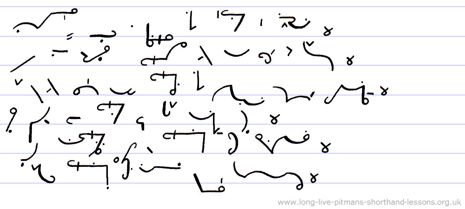 Pitman's New Era Shorthand