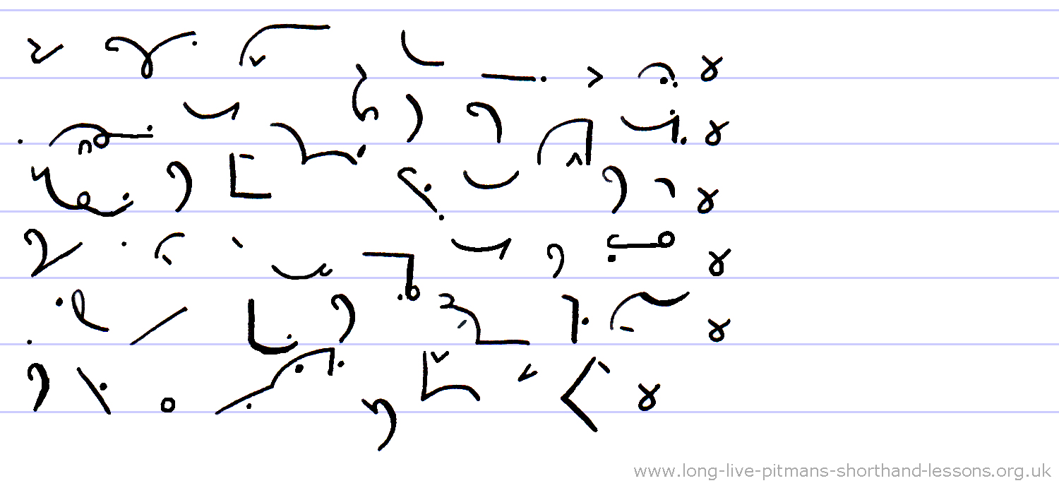Pitman's New Era Shorthand