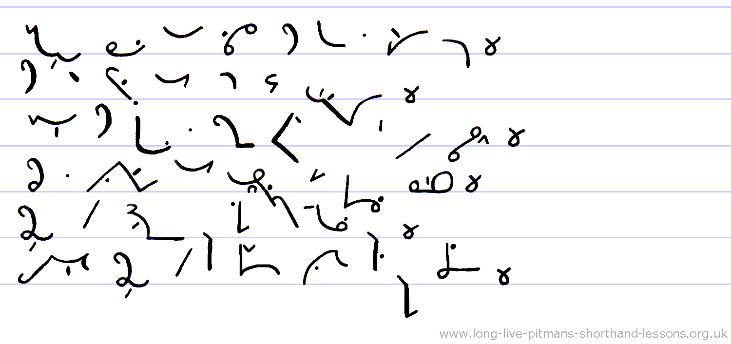 Pitman's New Era Shorthand