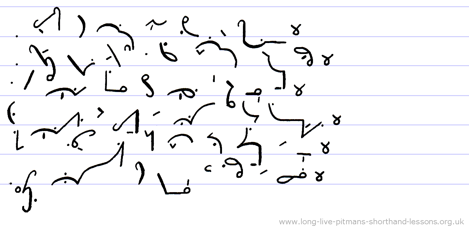 Pitman's New Era Shorthand