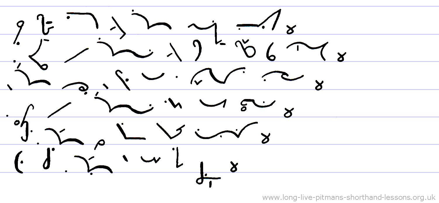 Pitman's New Era Shorthand
