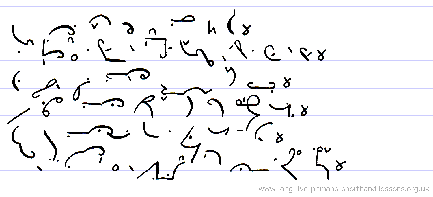 Pitman's New Era Shorthand