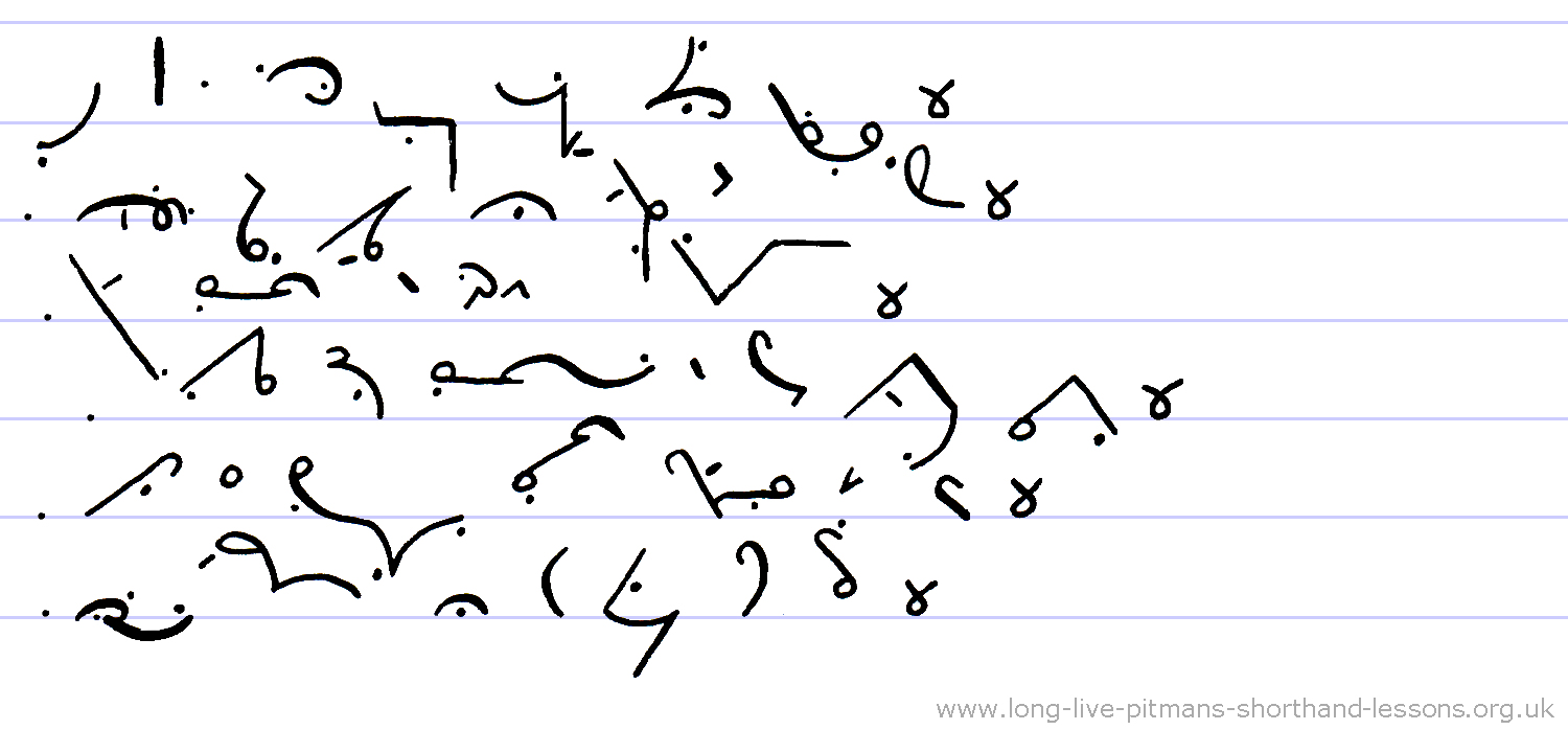 Pitman's New Era Shorthand