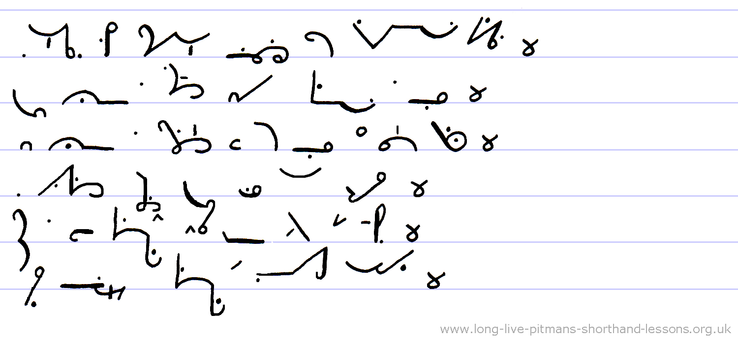 Pitman's New Era Shorthand