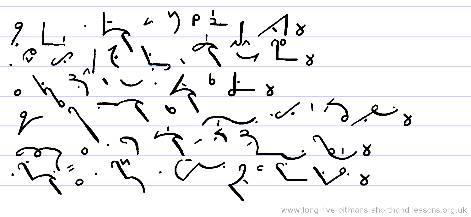 Pitman's New Era Shorthand