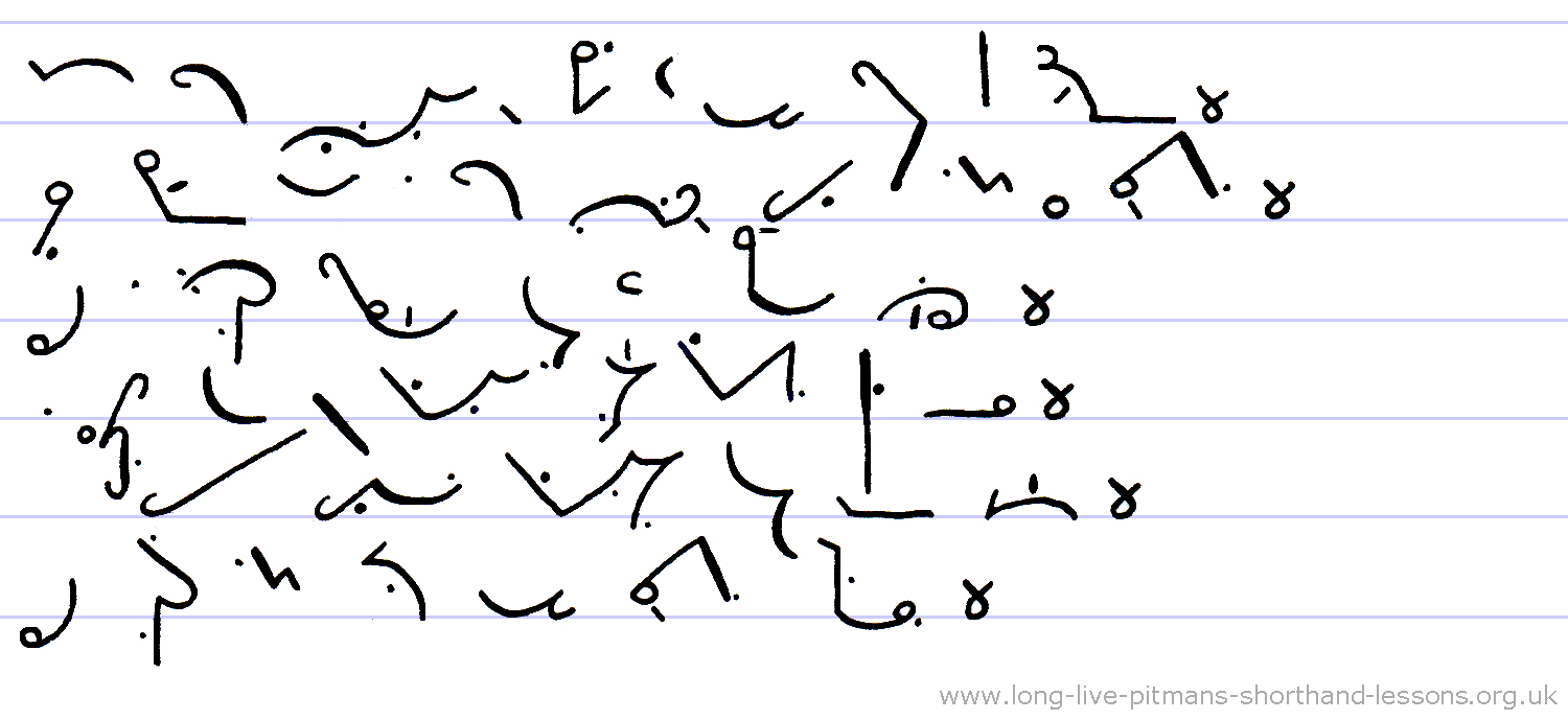 Pitman's New Era Shorthand
