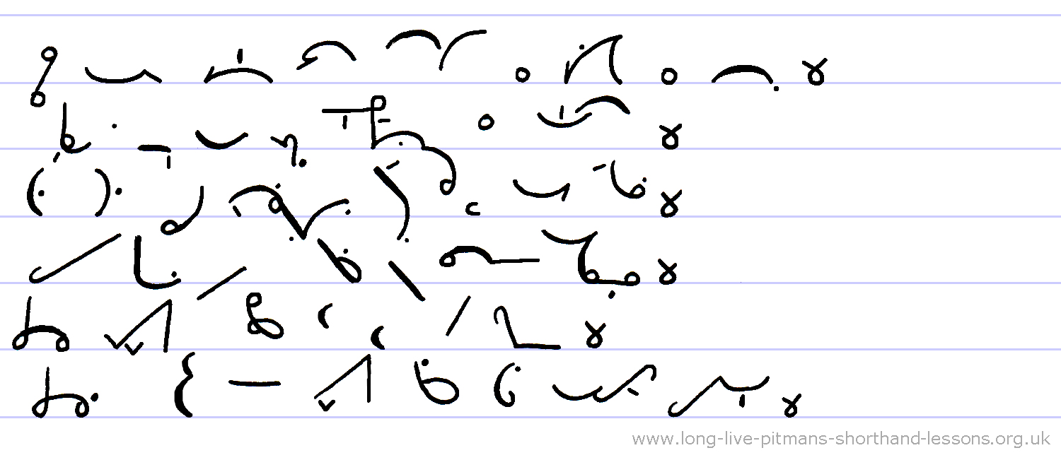 Pitman's New Era Shorthand