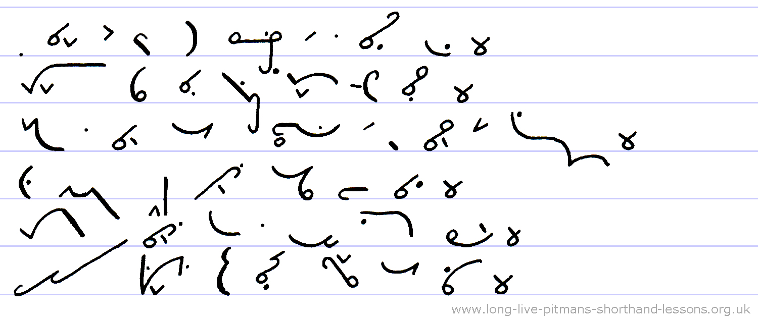 Pitman's New Era Shorthand