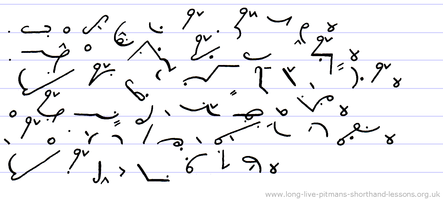 Pitman's New Era Shorthand