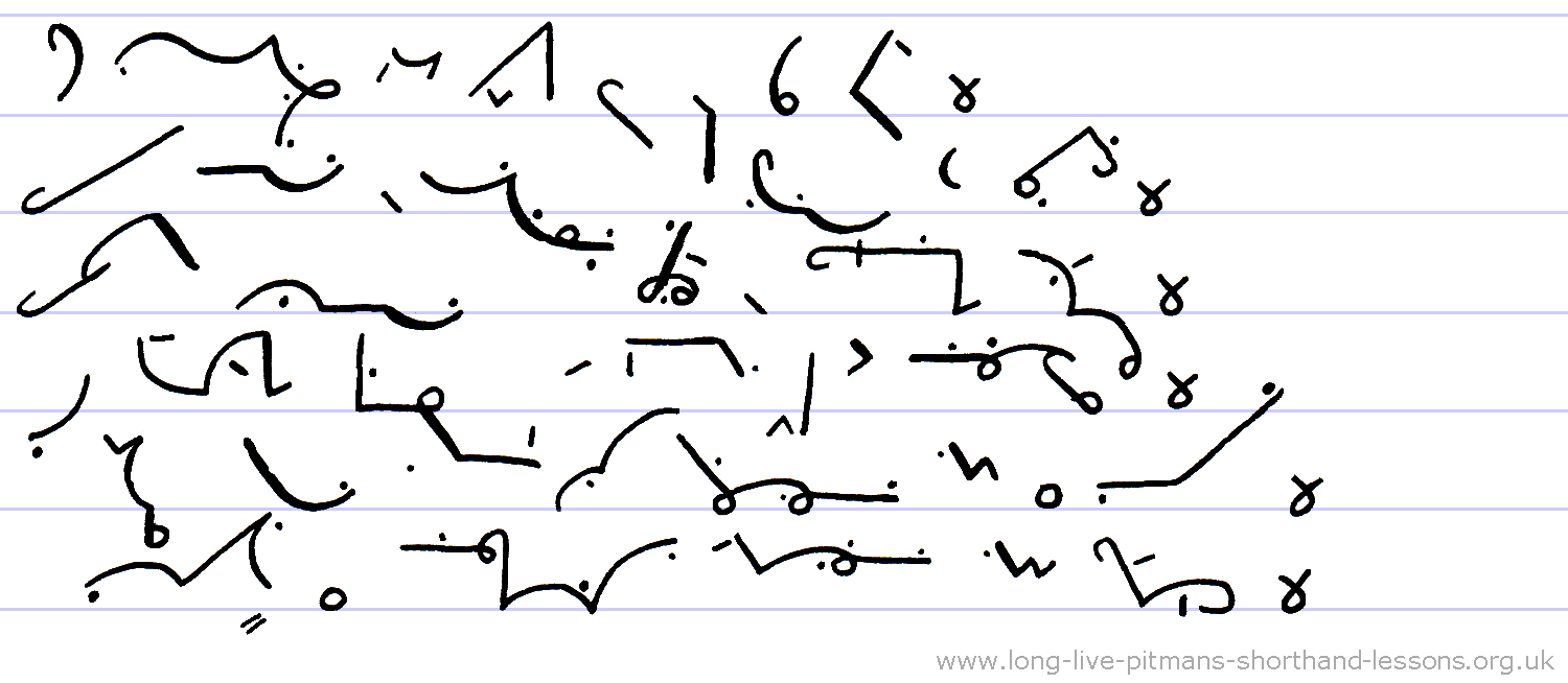 Pitman's New Era Shorthand