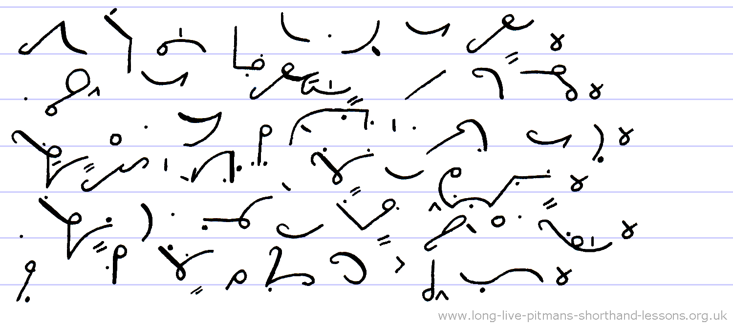 Pitman's New Era Shorthand