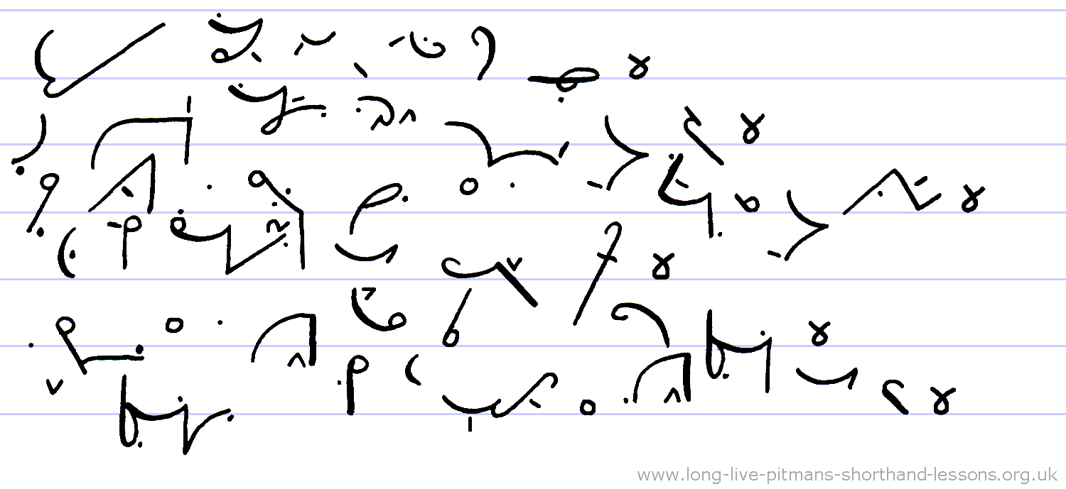 Pitman's New Era Shorthand