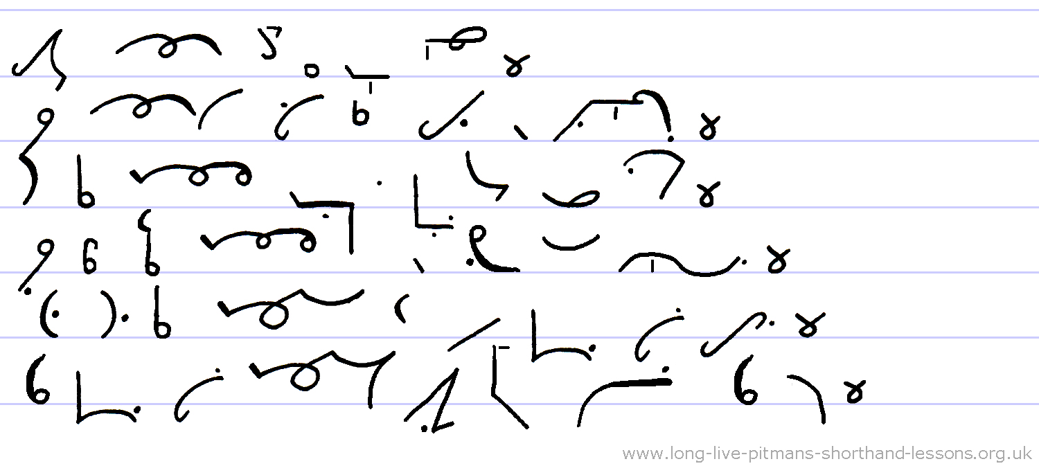 Pitman's New Era Shorthand