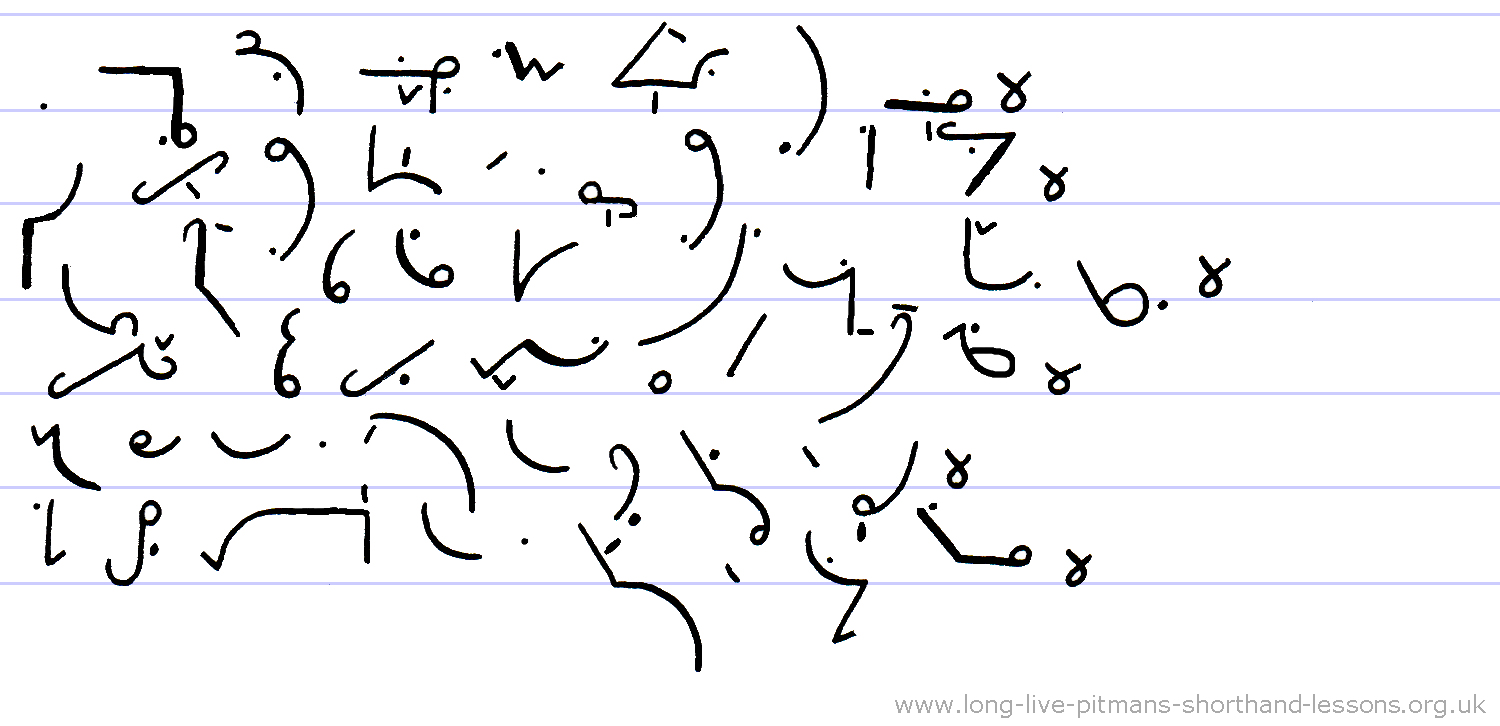 Pitman's New Era Shorthand